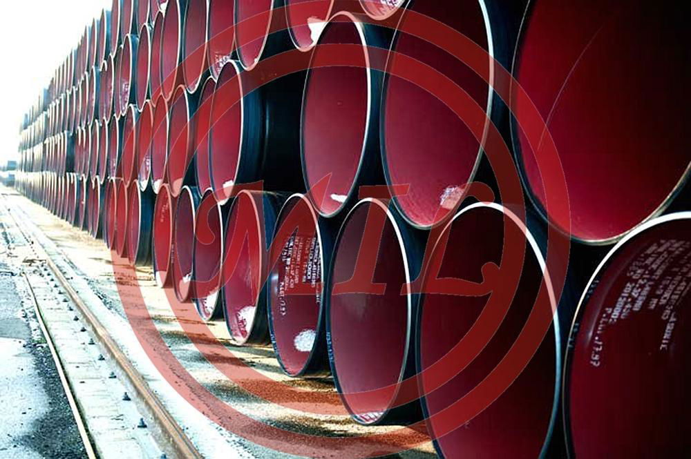 API 5L, ISO 3183,DIN 17172, EN 10208-1/2, EN 10217-1,GOST 20295 Spiralweld Pipe 5