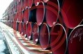 API 5L X60 Spiral Welded Steel Pipe with Internal Epoxy & External 3LPE