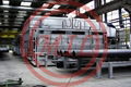 ASTM A671, ASTM A672, ASTM A691, ASTM A134, ASTM A139 EFW Pipe 8