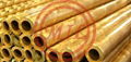 ASTM B75,BS 2871-2,EN 12449,EN 13600,ASTM B467 Copper Tube For General Engineering 