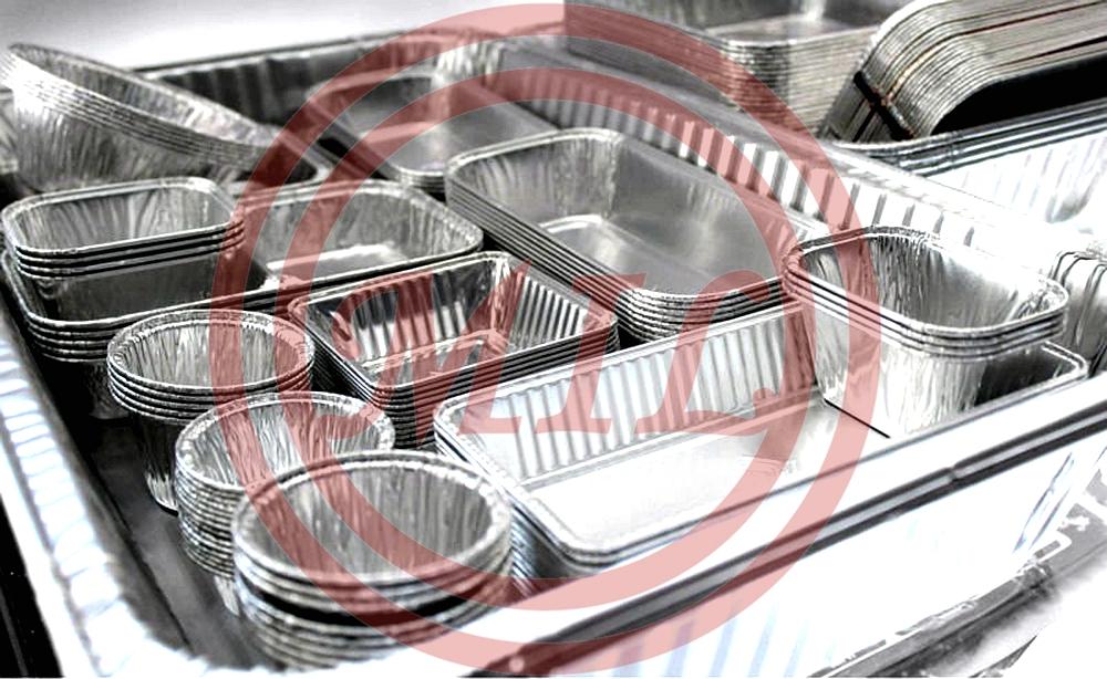 Full Pan Aluminum Foil Containers