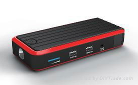 T7S 12000mAh  jump starter 