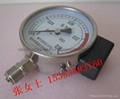 不鏽鋼遠傳壓力表YTZ100B