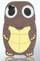 turtle brown phone case 1