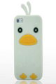 chicken white phone case