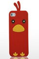 chicken red phone case