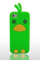 chicken green phone case 1