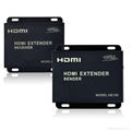 150m HDMI Extender by Single Cat5E/6 eKL-HE150 2