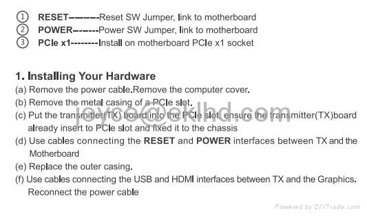 HDMI kvm extender HDMI and USB up to 330 feet (100 meters) over a single CAT5E/6 5