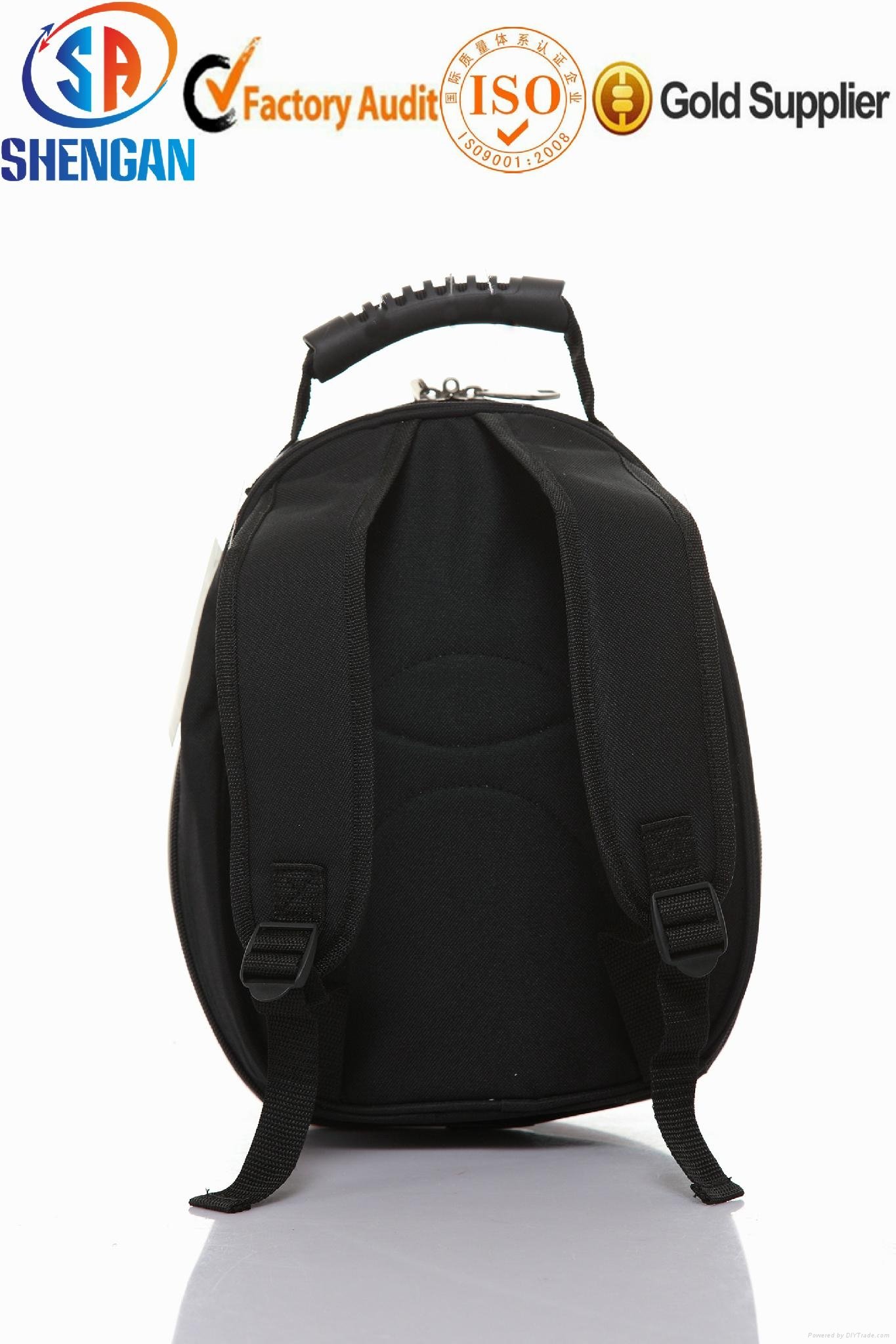 ABS hard lovely beatles school backpack animal bag for children 4