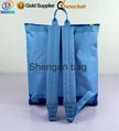 high quality nylon kids school bag backpack 4