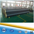 oil transport polyurethane insulation pipe in pipe
