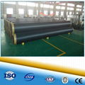 oil transport polyurethane insulation