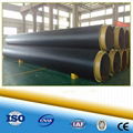 High quality and competitive price Polyurethane foam insulation pipe 1