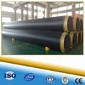High quality and competitive price Polyurethane foam insulation pipe