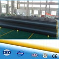 heat and cold supply thermal underground polyurethane insulation pipe