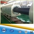 en 253 standard polyurethane thermal insulation pipe steel pipes