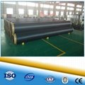 polyurethane foam insulation pipe for chilled water supply