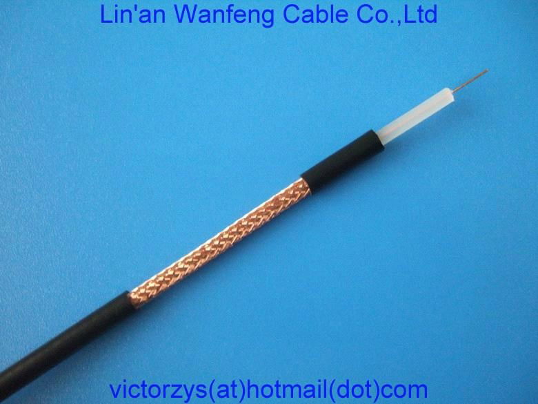 RG6 Coaxial Cable Ccatv Security Camera Cable 2