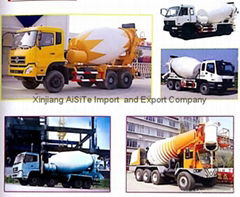 Concrete Mixer