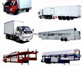 Flatbed Trailer,Box Trailer 3