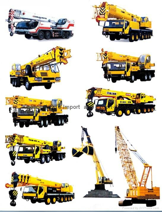 Crane.Loader,Excavator