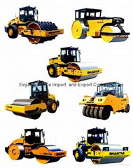 Road Roller,Bulldozer,Land Leveler