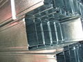 Keel Stud and Track for drywall system and ceiling system 3