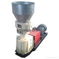 small in home portable poultry pellet feed pellet machine 1