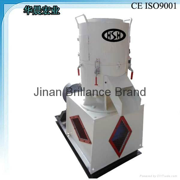 fully automatic ce grass wood sawdust  pellet making machine 3