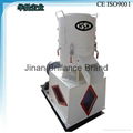 fully automatic ce grass wood sawdust  pellet making machine 3