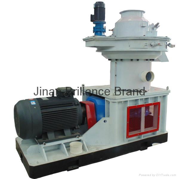 high quality biomass fully automatic pellet making machine 2