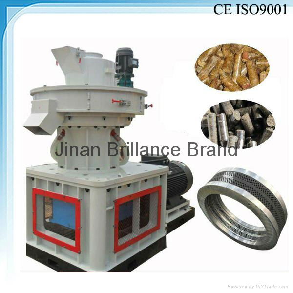 high quality biomass fully automatic pellet making machine 3