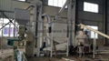 automatic production line biomass fuel wood pellet line 3