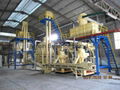 automatic production line biomass fuel wood pellet line 4