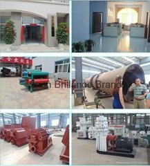 Jinan Brillance Brand Equipment Co.,ltd