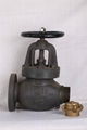 Marine Cast Iron Globe Hose Valve JIS