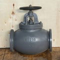 Marine Cast Iron Globe Valve JIS F7307