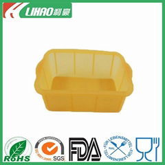 silicone cake mould with FDA