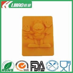 silicone cake mould