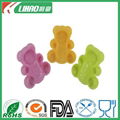 bear shape silicone cake mould