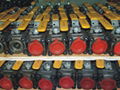 3-PC Body Floating Ball Valve 1