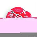 printed heart shape cd tin packaging wholesale 2