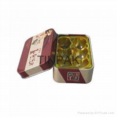 metal mint tin case factory