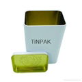 high quality custom tobacco tin box exporter 2