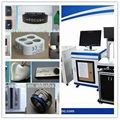 50W Yag High-Speed Laser Marking Machine 