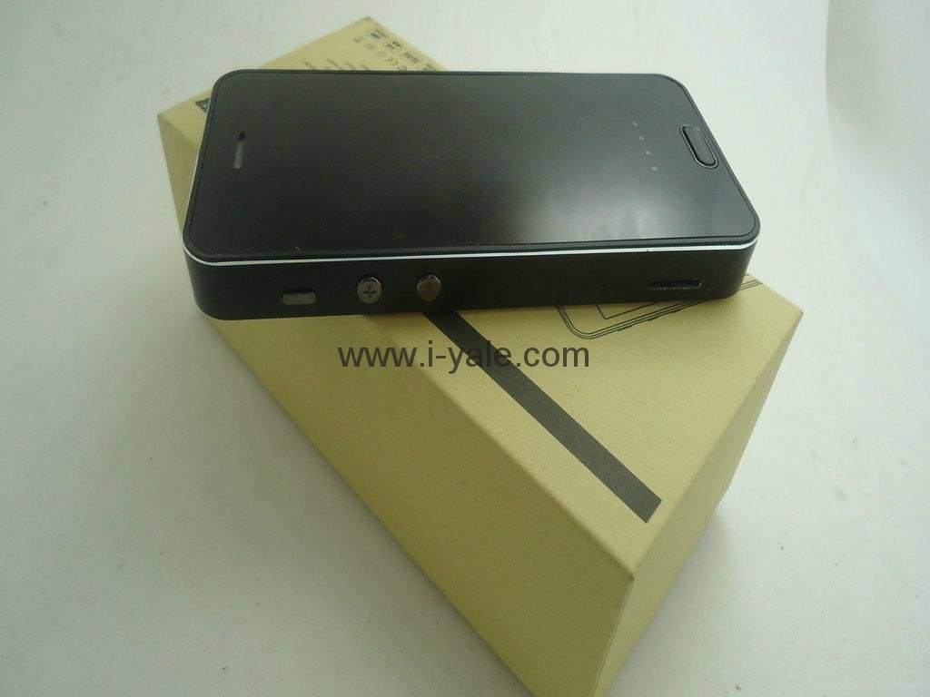 promotion gift 1080P mobile phone power bank covert camera  5