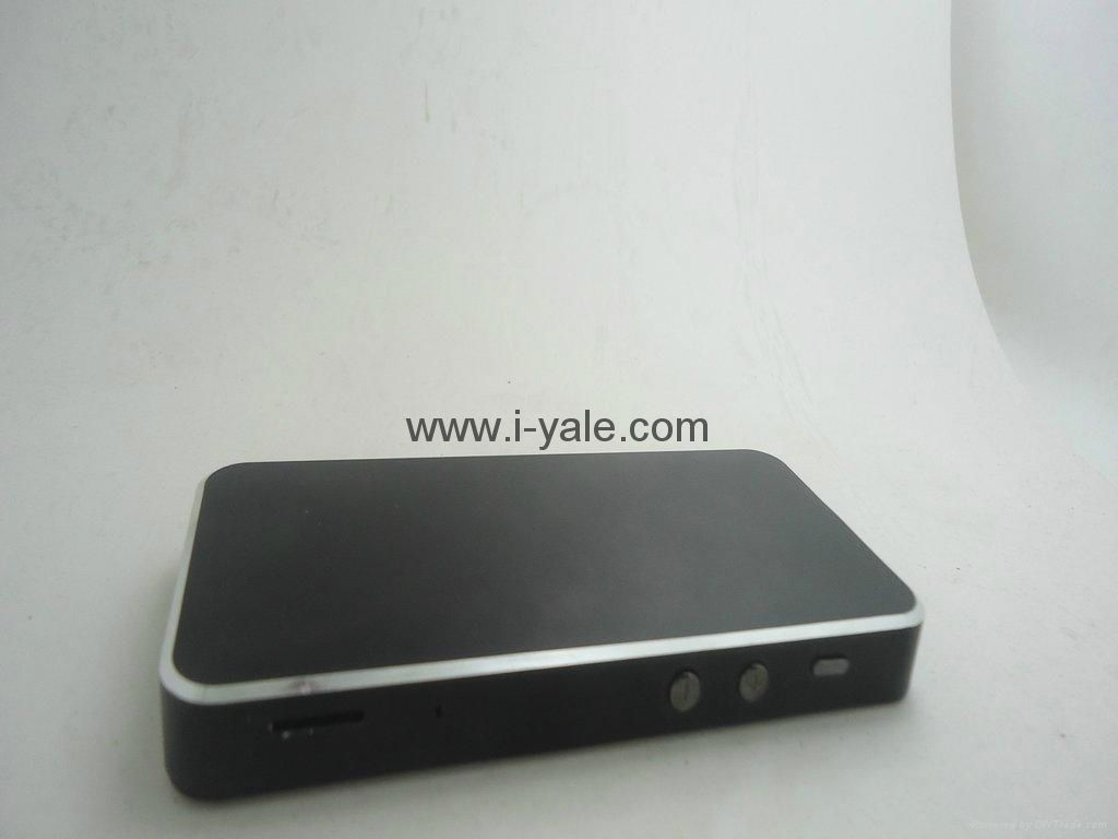 promotion gift 1080P mobile phone power bank covert camera  4