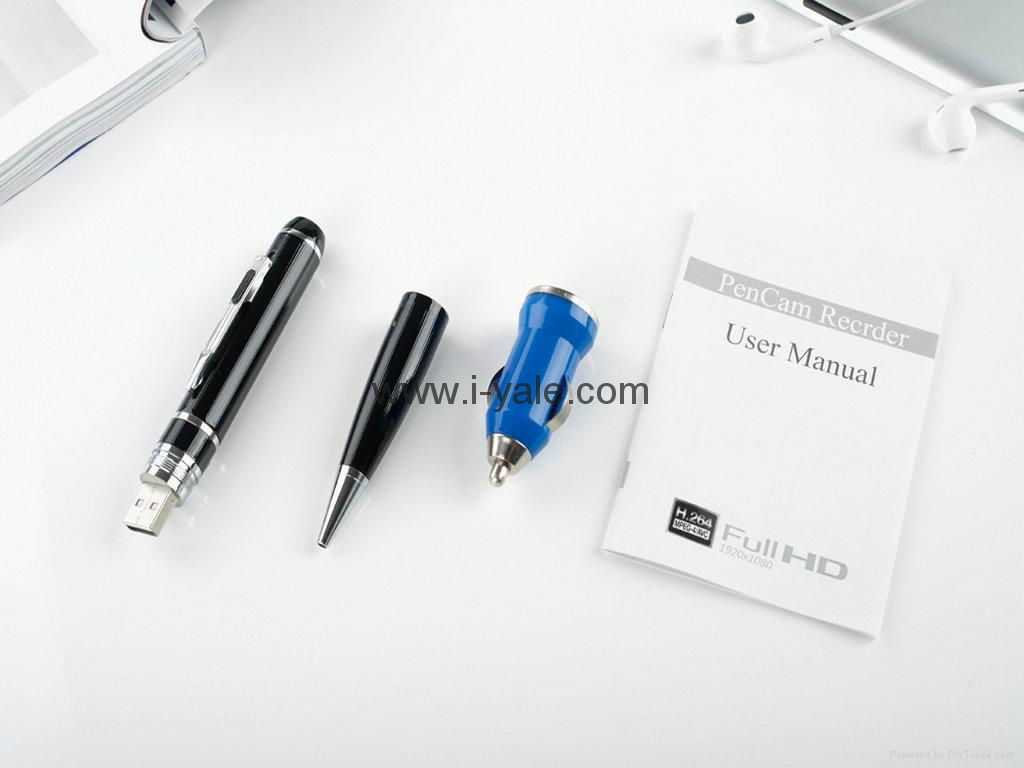 2015 china factory pen cam recorder 2