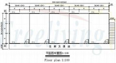 prefabricated house